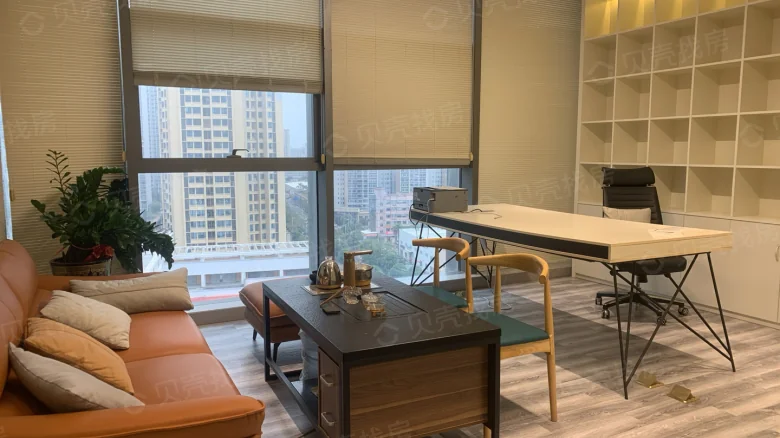 Wealth Convergence Financial Center - View 1