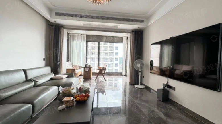 Jiangang New City - View 1