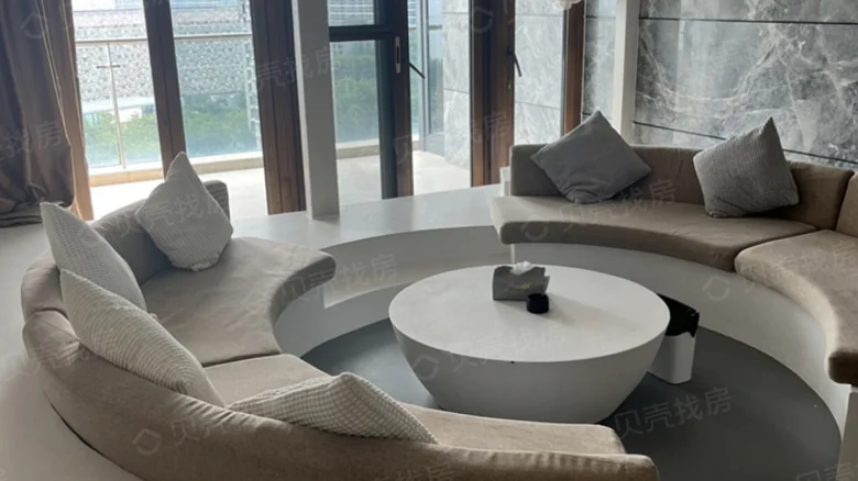 Half Mountain Peninsula Phase III Donghai Bay - View 1