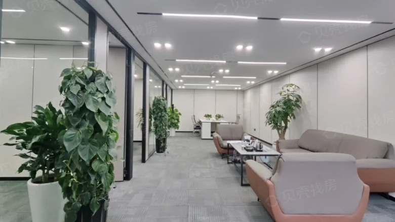 Sanhe Commercial Benefit Tower - View 1