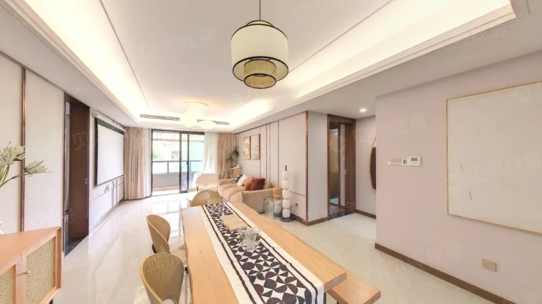 Xinyi Shanshui Jiating - View 1