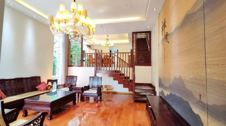 Yiqing Garden - View 4