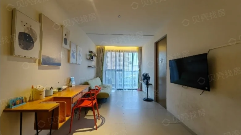 Pearl River Lihao - View 2