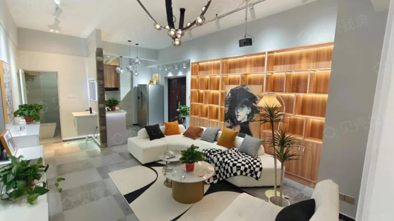 Da Tang International Apartment - View 5