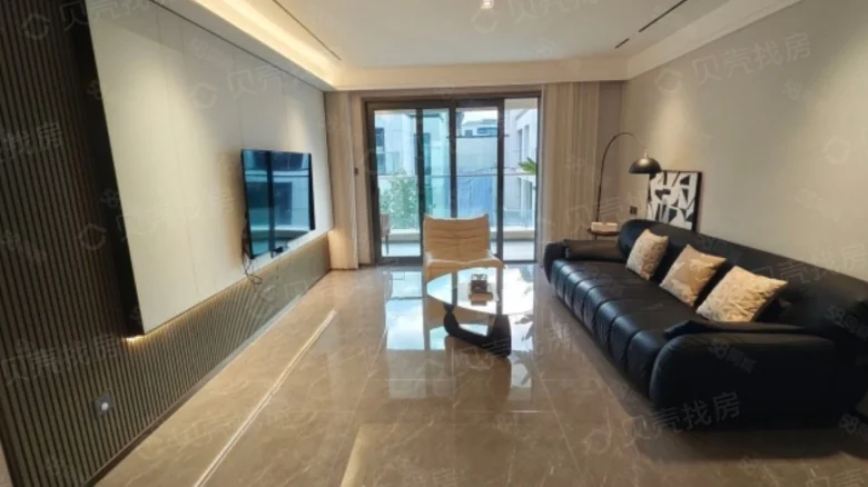 China Residences Lantai Mansion - View 1