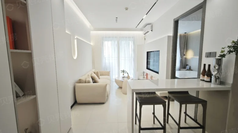 Zhongjian Yueqian Yayu Residence - View 1