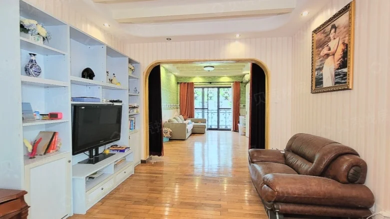 Vanke Tangyue Phase III Huishan Pavilion - View 1