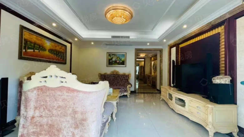 Evergrande Lvyu Garden - View 2