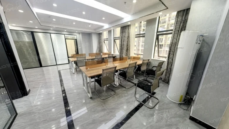 China Resources Land Square Phase II - View 1