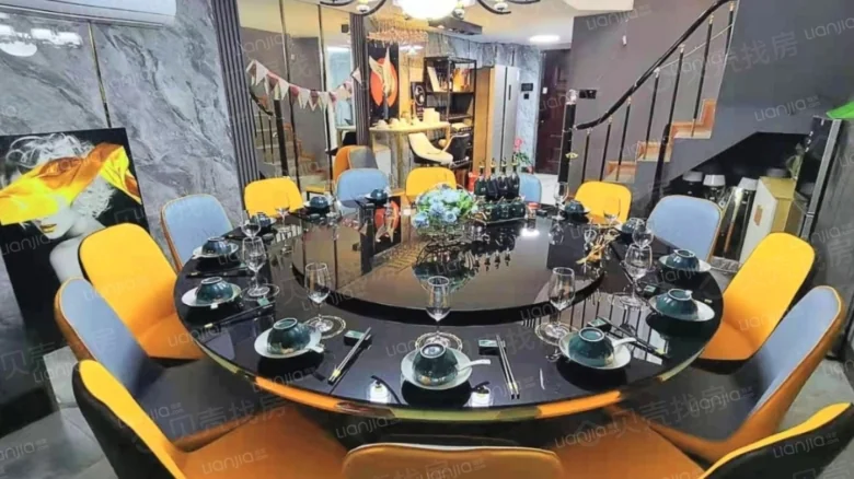 Shimao Financial Street Marriot Center - View 3