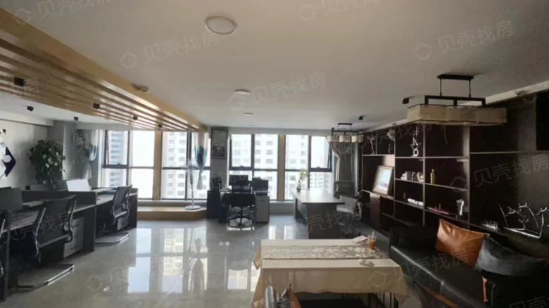 Lanzhou Zhongtianjian Plaza - View 1