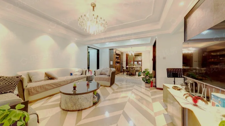 Vanke Jade Sky Glory - View 2