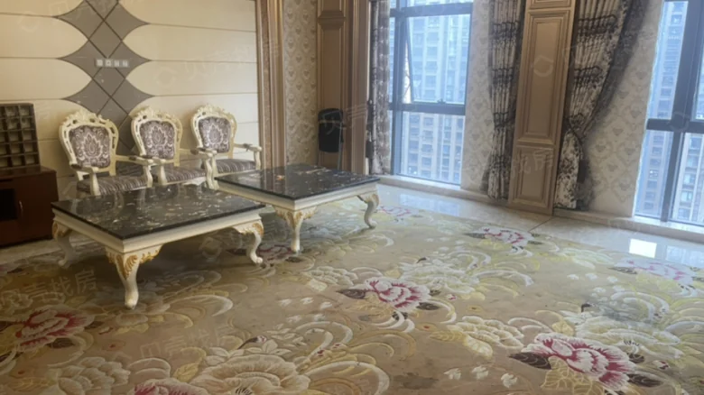 Dong Second Ring Taihe Square Phase I - View 1