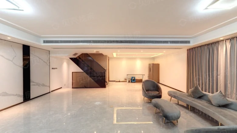 Lakeside Jin地 Commercial Residence Jingchen Family Estate - View 1