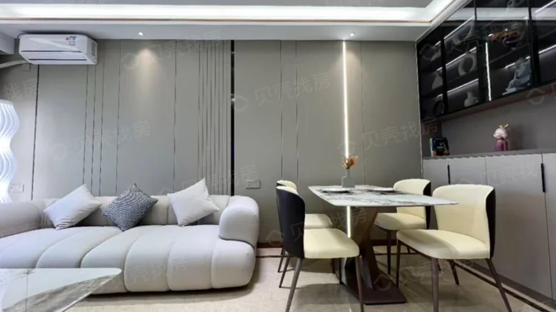 Zhengrong Mansion A District - View 3