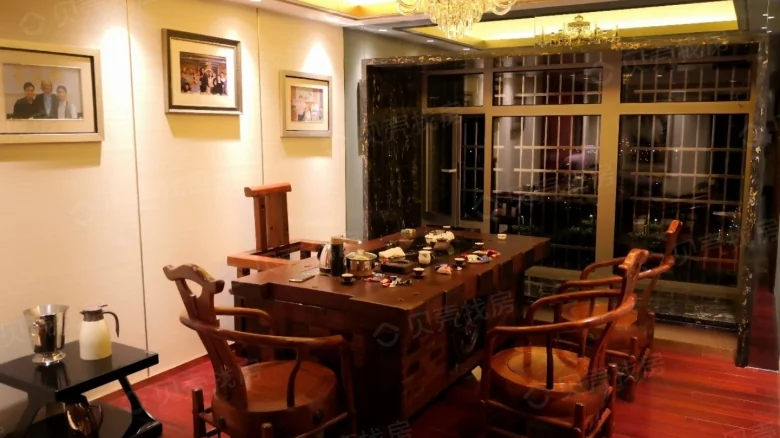 State Machinery China Ocean Mansion - View 6