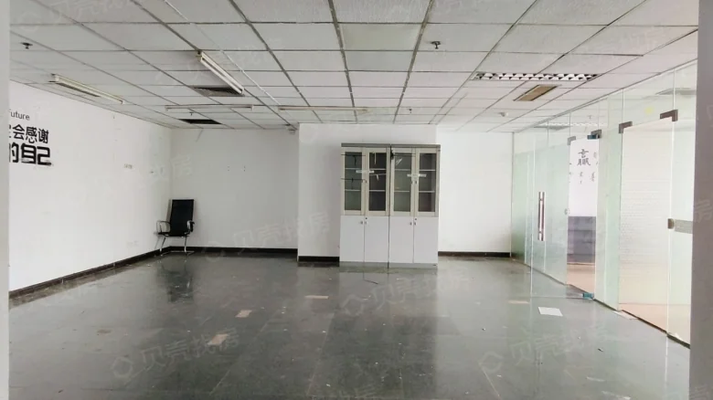 New Metropolis Financial Plaza - View 1