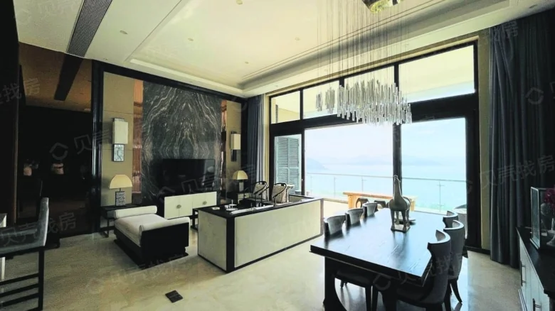 Zhongxin Banda Yundi - View 2