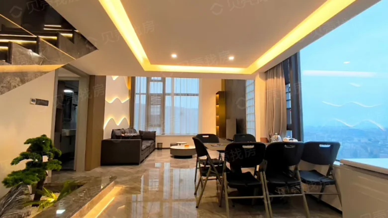 Sansheng Riverside International - View 2