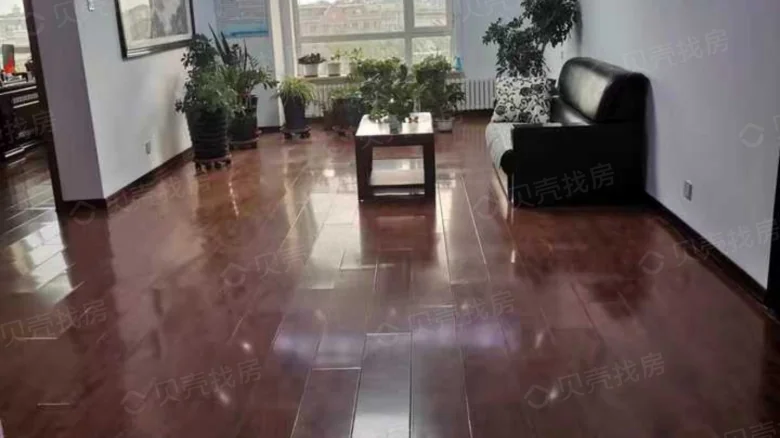 China Ocean Tower Rotunda - View 2