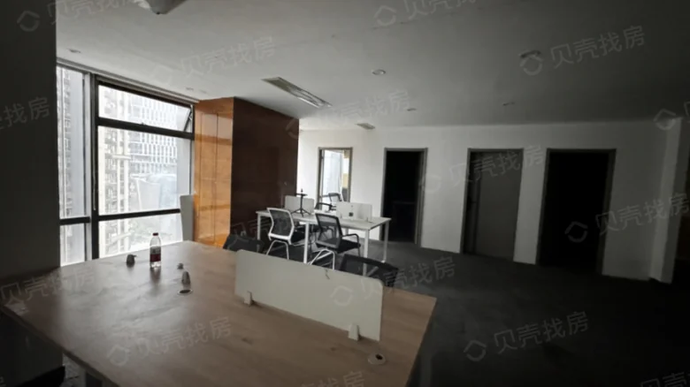 Greenland International Financial City Phase I - View 2