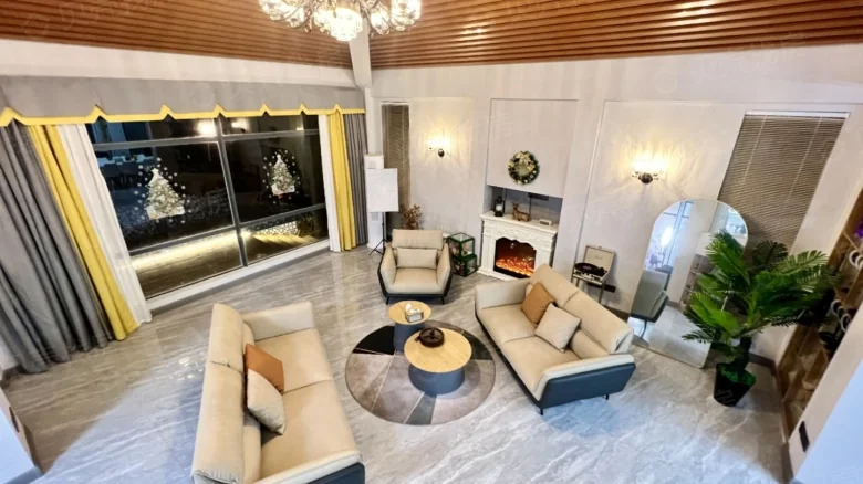 Golden Finger Hainan Grand Mansion - View 3