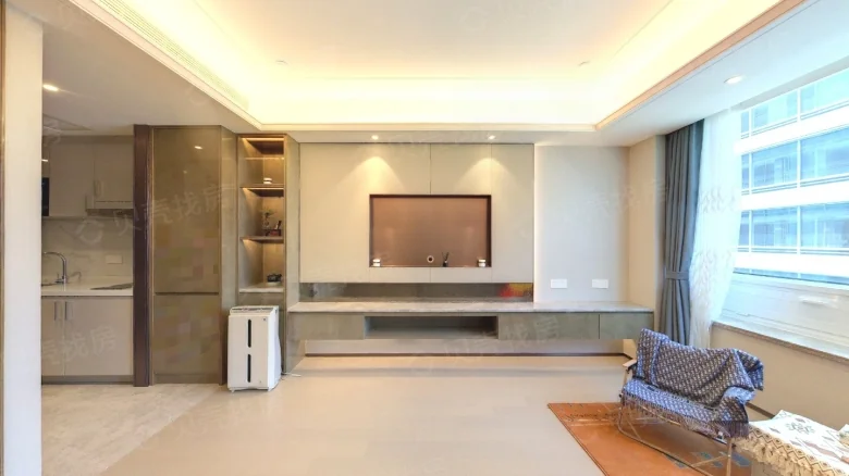 Binhai Wan Chao Star Confluence - View 1