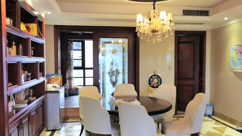 Zhonghai Jinsha Mansion - View 2