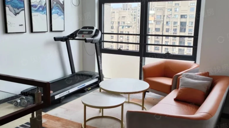 Dong Erhuan Tahe Plaza Phase I - View 1