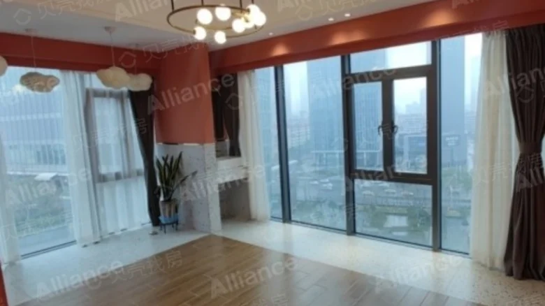 Wuhan ICC Trade Center - View 2