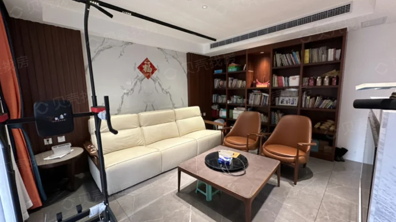 Rongqiao Small Courtyard - View 1