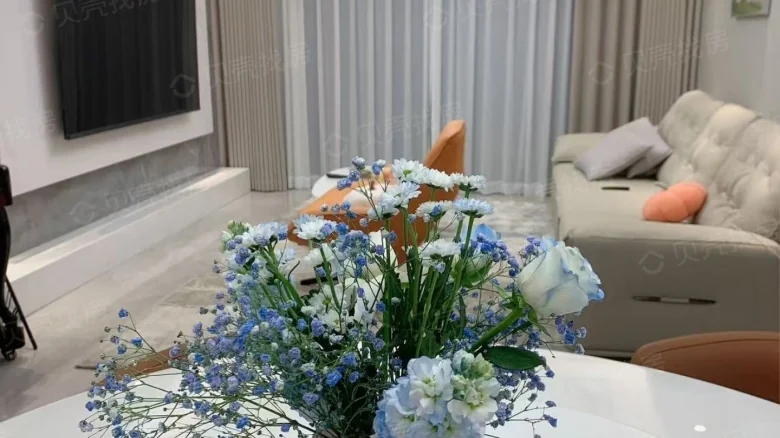 Nine Mountains Jinmao Mansion - View 1