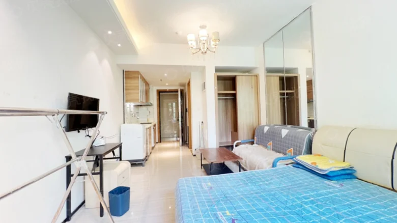 Sanya Evergrande Imperial Mansion - View 1