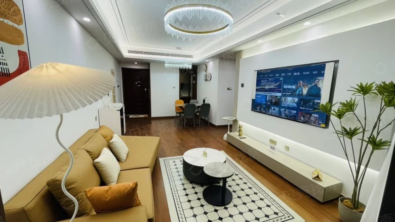 Shimao Splendor Times - View 2