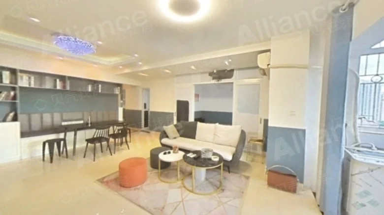 Tianbao Tower - View 2