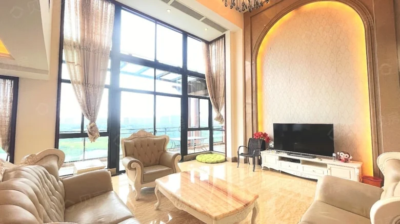 Guanlan Lake Residence View Apartment - View 2