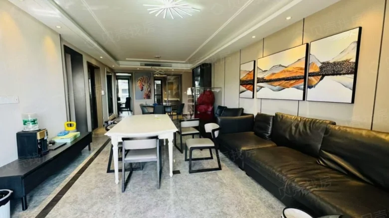 China Huaxia Four Seasons Xilinxian Yard A4 Unit - View 2