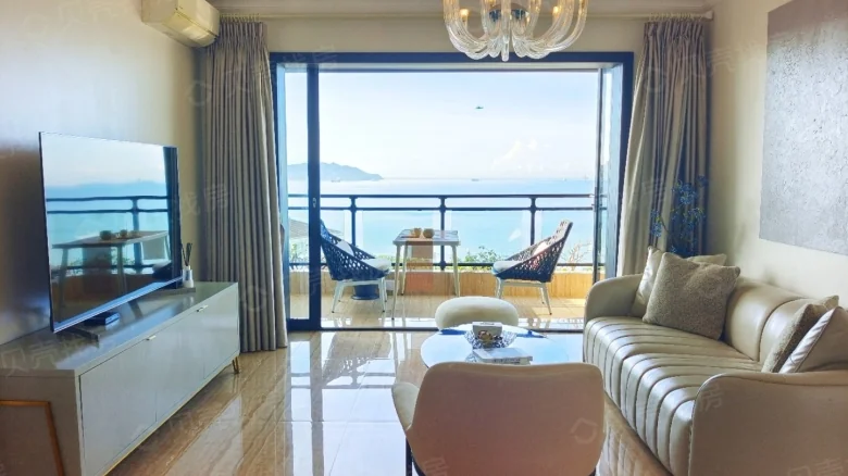 Country Garden Sanya Sea - View 1