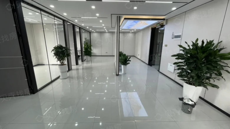 Guangfu City Office Building - View 4