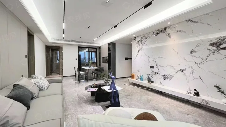 Vanke Jinyu International District B Zone - View 1