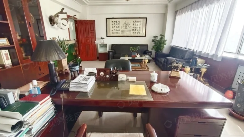 Zhongguang Business Tower - View 2