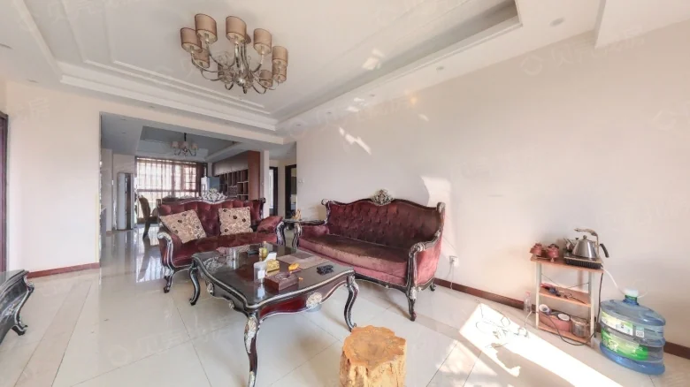 Huaxia Imperial Mansion Jade Splendor - View 1