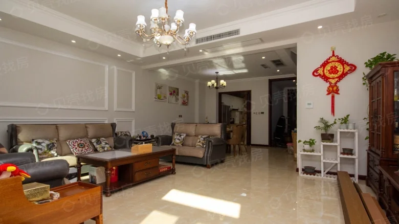 Shoushuang International Bayside Caiwei Garden - View 2