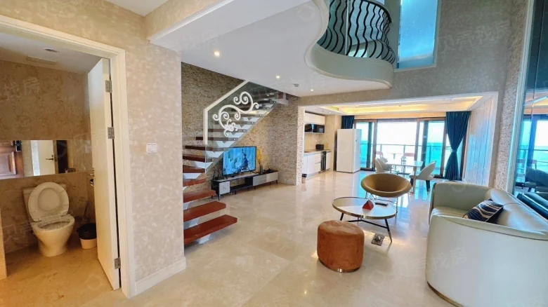 Half Mountain Peninsula Central Sea View Boulevard - View 1