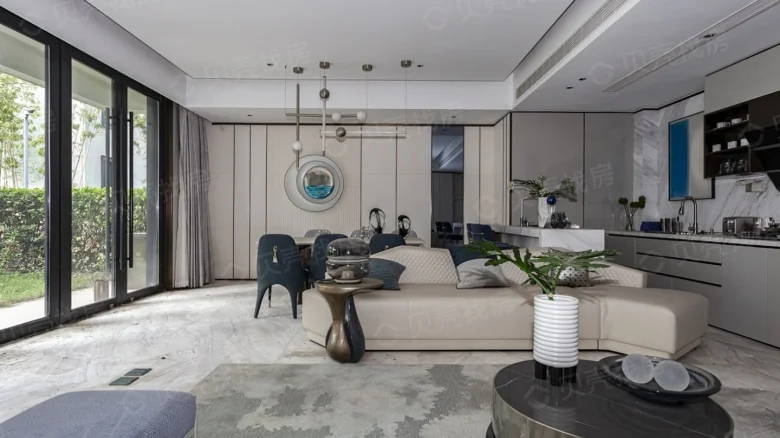 Wuzhen Jing Yuan - View 4