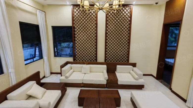 Runda Sanya Bay Gao Erji Villa - View 1