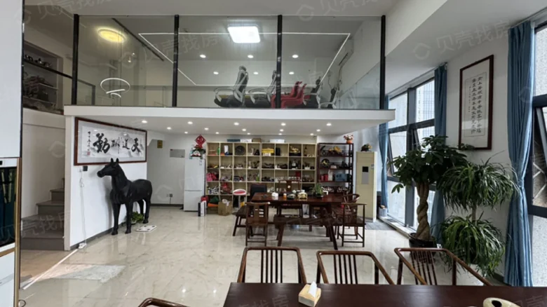 Dong Second Ring Taihe Plaza Phase I - View 3