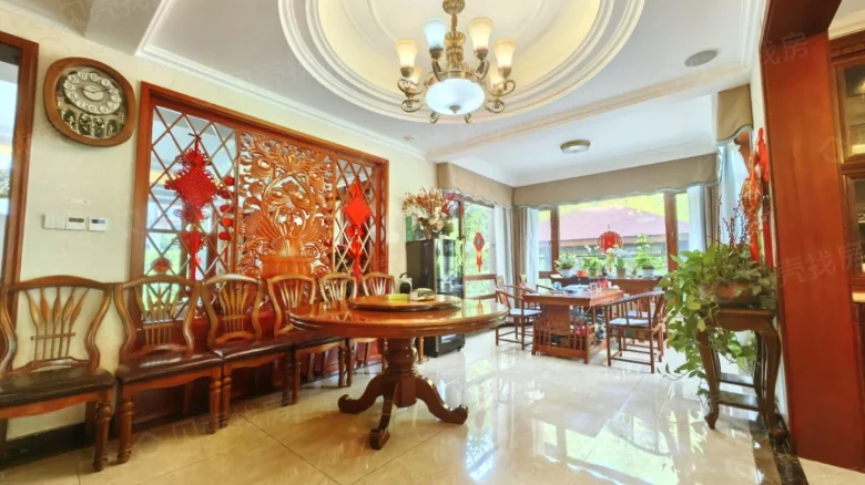 China Ocean International Platinum Palace Villas West District - View 7