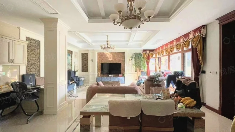 China Resources City Yangshan - View 2