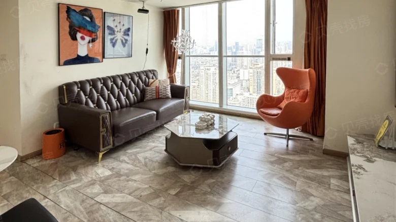 Tishman Speyer Crystal Galleria - View 2